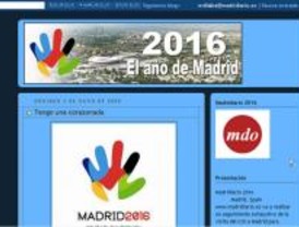 Siga la visita del COI en el blog de Madridiario