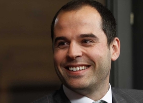 Ignacio Aguado y Begoña Villacís, candidatos en las primarias de Ciudadanos Madrid