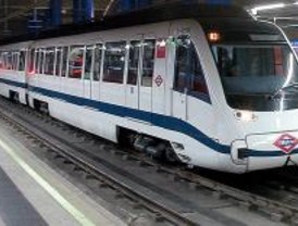 Descienden un 0,5% los usuarios de metro