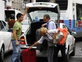 Los turistas que visitaron Madrid aumentan un 1.6% durante el primer semestre de 2009