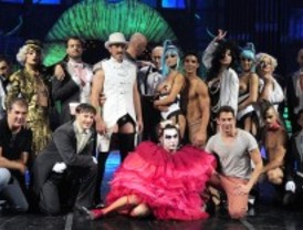 'The Hole', una mezcla de teatro y cabaret