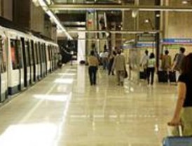 El Gobierno subvenciona con 40 millones las obras del metro