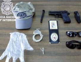 Detenido por violar y robar a prostitutas