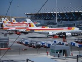 Desconvocada la huelga en Barajas