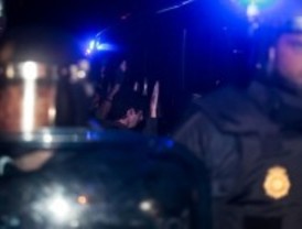 Los dos detenidos en la protesta ante el Congreso pasan a disposición judicial