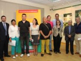 San Blas entrega su premios de un concurso de pintura