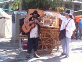 El teatro sale a las calles de Alcorcón