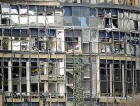 ETA atenta contra la prensa en Bilbao