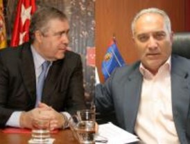 Quintana: 'el alcalde de Móstoles sufre una crisis de ansiedad '