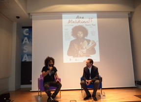 Ara Malikian celebra sus 15 años en España con un concierto solidario en el Teatro Real