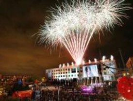 Más de 3.000 vecinos de Alcobendas celebran que son Gran Ciudad