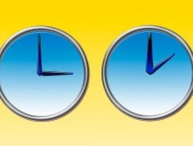 Los relojes se retrasan una hora este domingo