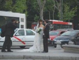Organizar una boda cuesta 22.000 euros de media en la Comunidad
