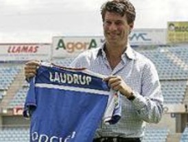 Laudrup dice que el Getafe debe primero jugar bien en Liga antes que pensar en la UEFA