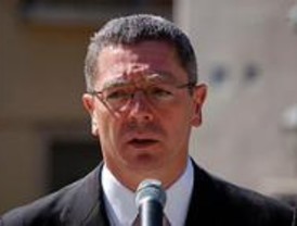 UGT denuncia el desvío de efectivos policiales para proteger a Gallardón