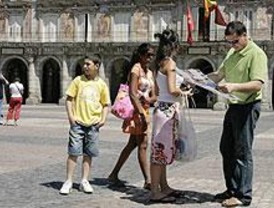 'Descubre Madrid' organiza visitas turísticas en bici