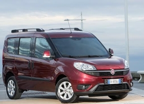 Fiat Dobló, espacio familiar y de trabajo