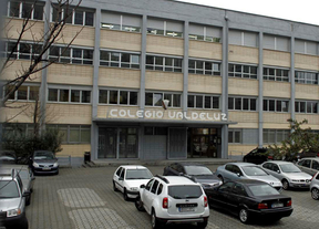 Malestar y preocupación entre los padres de los alumnos del Valdeluz