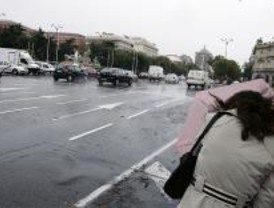 Alerta por fuertes vientos en la región