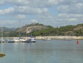 Mejores accesos al pantano de San Juan en 2009