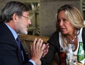 'Trini' y Lissavetzky ya tienen los avales