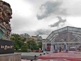 Los Goya celebran su cumpleaños