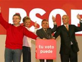 'Si el Getafe ha ganado al Barça, nosotros podemos gobernar Madrid'