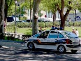 Roban un joyería en Chamartín por el método del 'alunizaje'