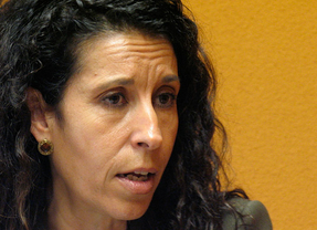La edil del PP Eva Durán compara los escraches con el nazismo