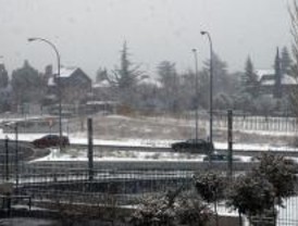 AEMET anuncia un nivel amarillo de alerta en Madrid