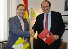 Círculo y madri+d promueven la I+D+i en seguridad y defensa