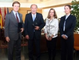 Las Rozas renueva un convenio con Chiqui Tin para favorecer la conciliación