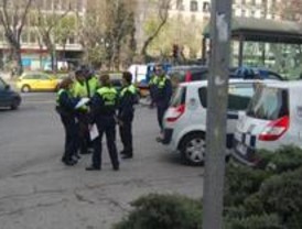 Controles de identificación de la Policía Municipal ayudaron a los arrestos en la trama de Caminero