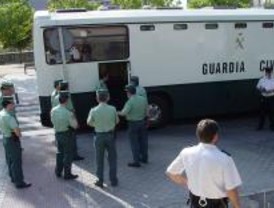 El conductor del autobús donde supuestamente se abusó de la menor era guardia civil