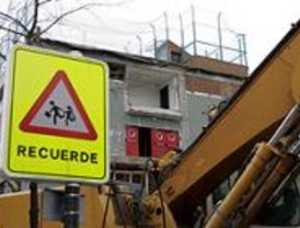 El Sagrado Corazón asume los gastos y no pedirá responsabilidades por el derrumbe
