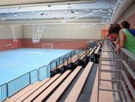 Leganés destinará 500.000 euros para remodelar la 'Ciudad Deportiva La Fortuna'