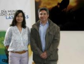 Las Rozas acoge “La Cigüeña y el Hombre”