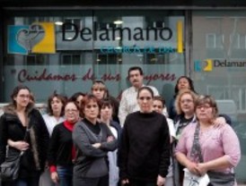 El cierre de dos centros de día concertados obliga a realojar a 90 enfermos de alzheimer