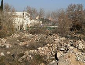Las excavadoras arrasan La Quinta, el 'supermercado de la droga'
