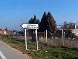La urbanización 'El Practicante' reclama ser un municipio independiente de Camarma