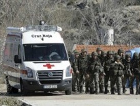 Cinco militares muertos al explotar un artefacto durante unas prácticas