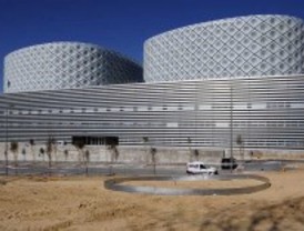 El hospital Rey Juan Carlos de Móstoles, a pleno rendimiento