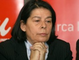 Inés Sabanés se da de baja en IU para unirse al futuro partido verde de Juantxo López Uralde