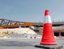 Un puente de 130 metros para el AVE