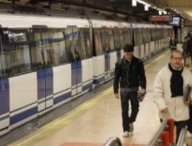 El transporte público pierde 37,4 millones de viajeros