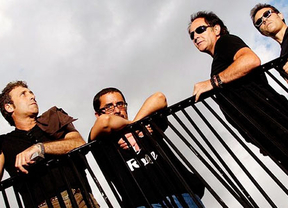 Burning: el rock and roll más castizo de Madrid