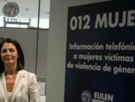 El 012 Mujer atiende a 1.100 víctimas de malos tratos en 2008