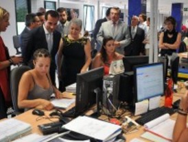 20.000 dependientes ya reciben ayuda a domicilio