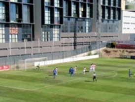 Perdigonazos contra los jugadores del 'Sanse'