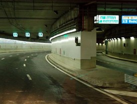 Los radares de la M-30 se estrenan con atascos